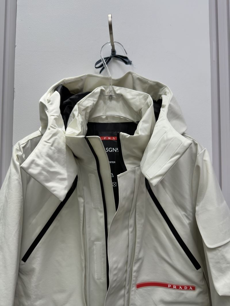 Prada Down Jackets